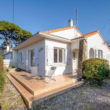 Holiday Home Les Albatros By Interhome Pornic Buitenkant foto